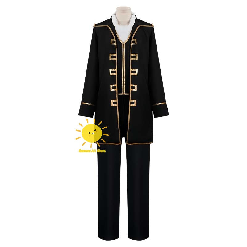 Anime Okita Sougo Hijikata Tou - огляд і ціна Anime Cosplay Male