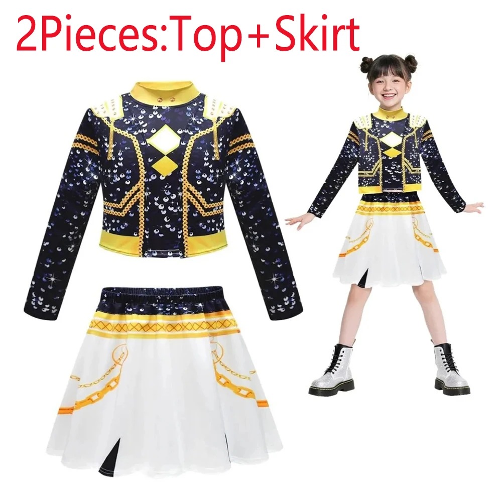 Korean Film Role-Play Clothing - огляд і ціна Cosplay Korean Anime