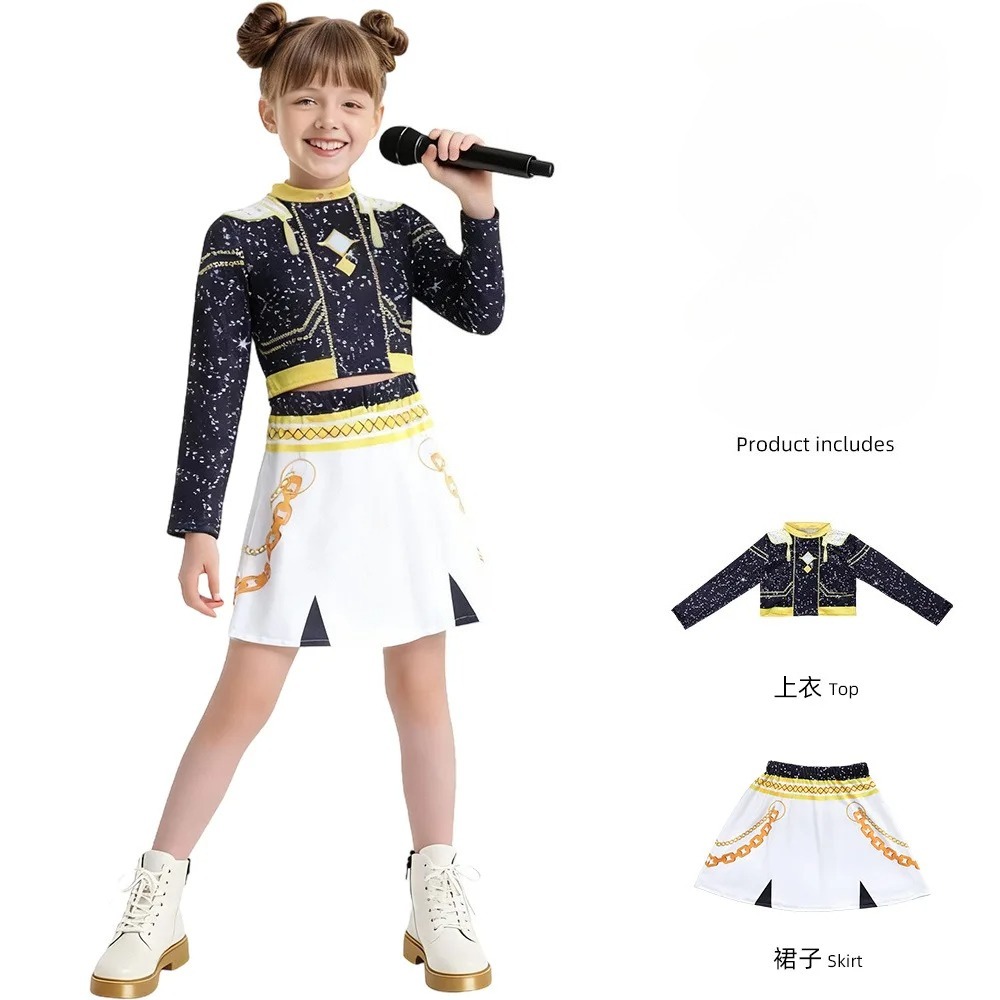 Korean Film Role-Play Clothing - огляд і ціна Cosplay Korean Anime