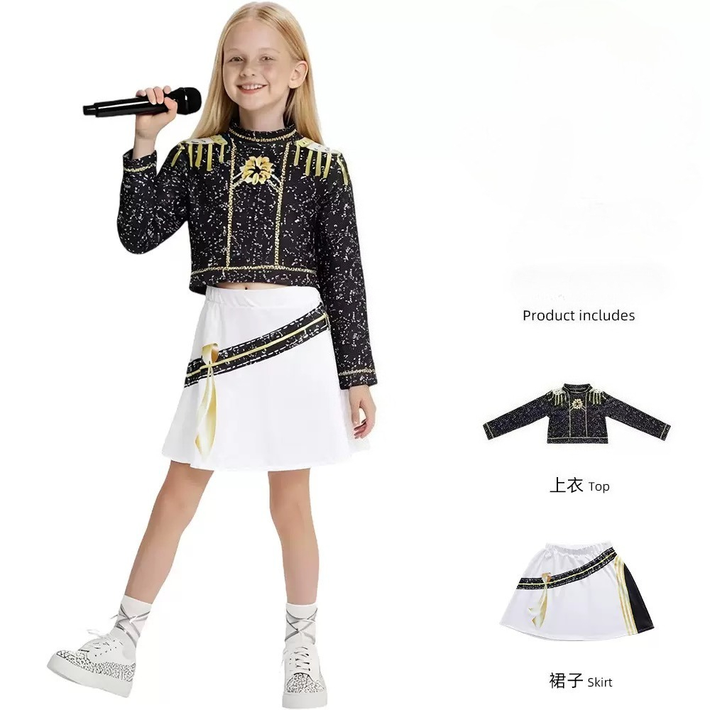 Korean Film Role-Play Clothing - огляд і ціна Cosplay Korean Anime