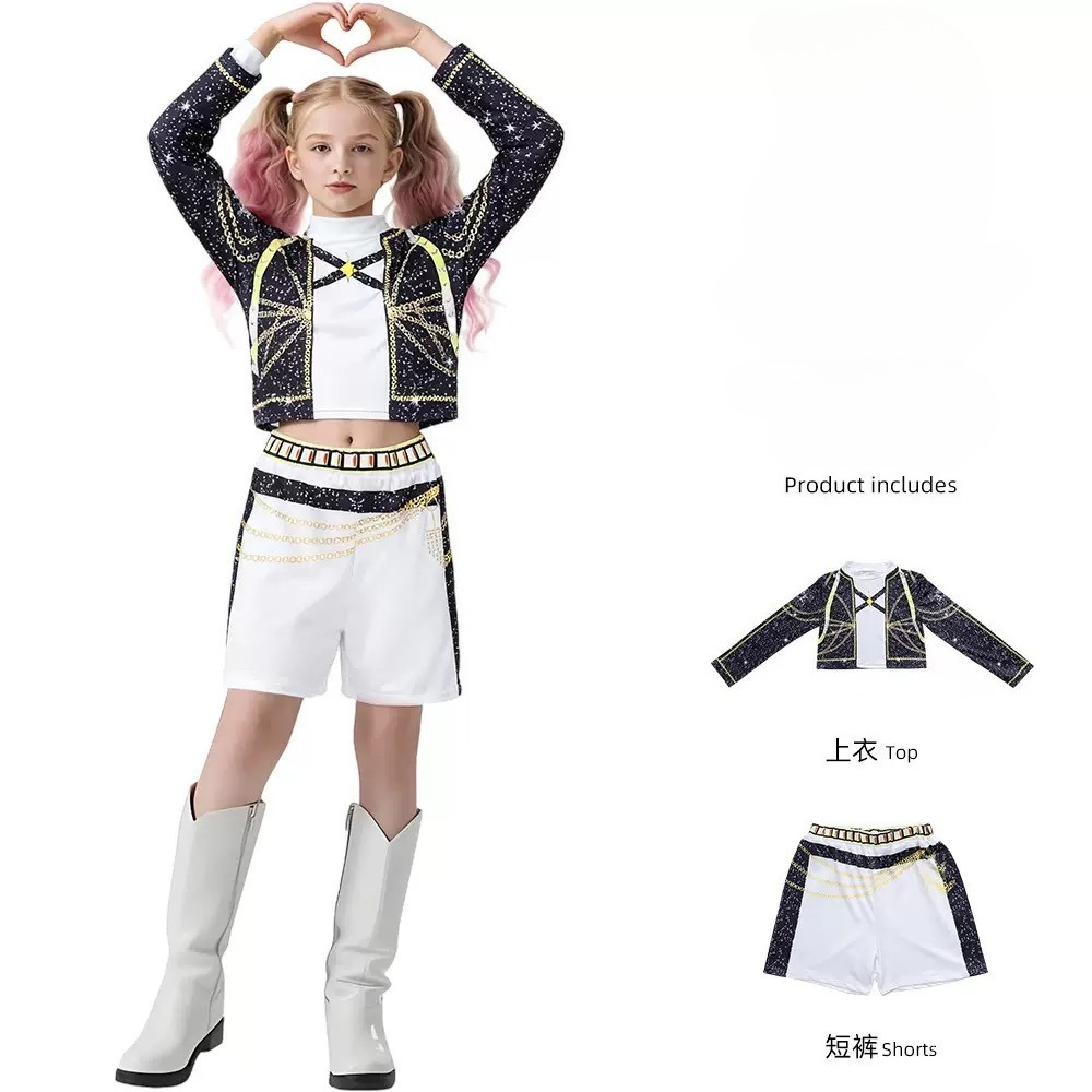 Korean Film Role-Play Clothing - огляд і ціна Cosplay Korean Anime