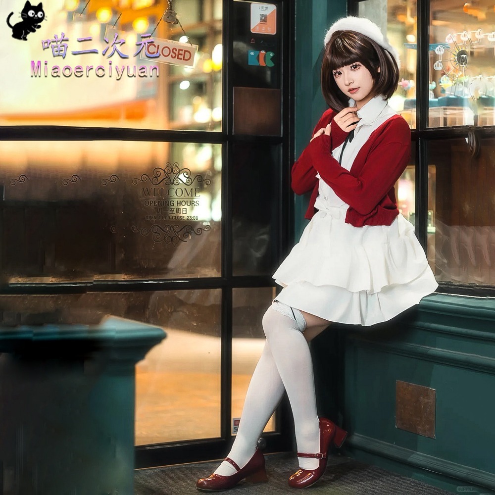Megumi Kato Dating Dress Cospl - огляд і ціна Cosplay Anime Expo
