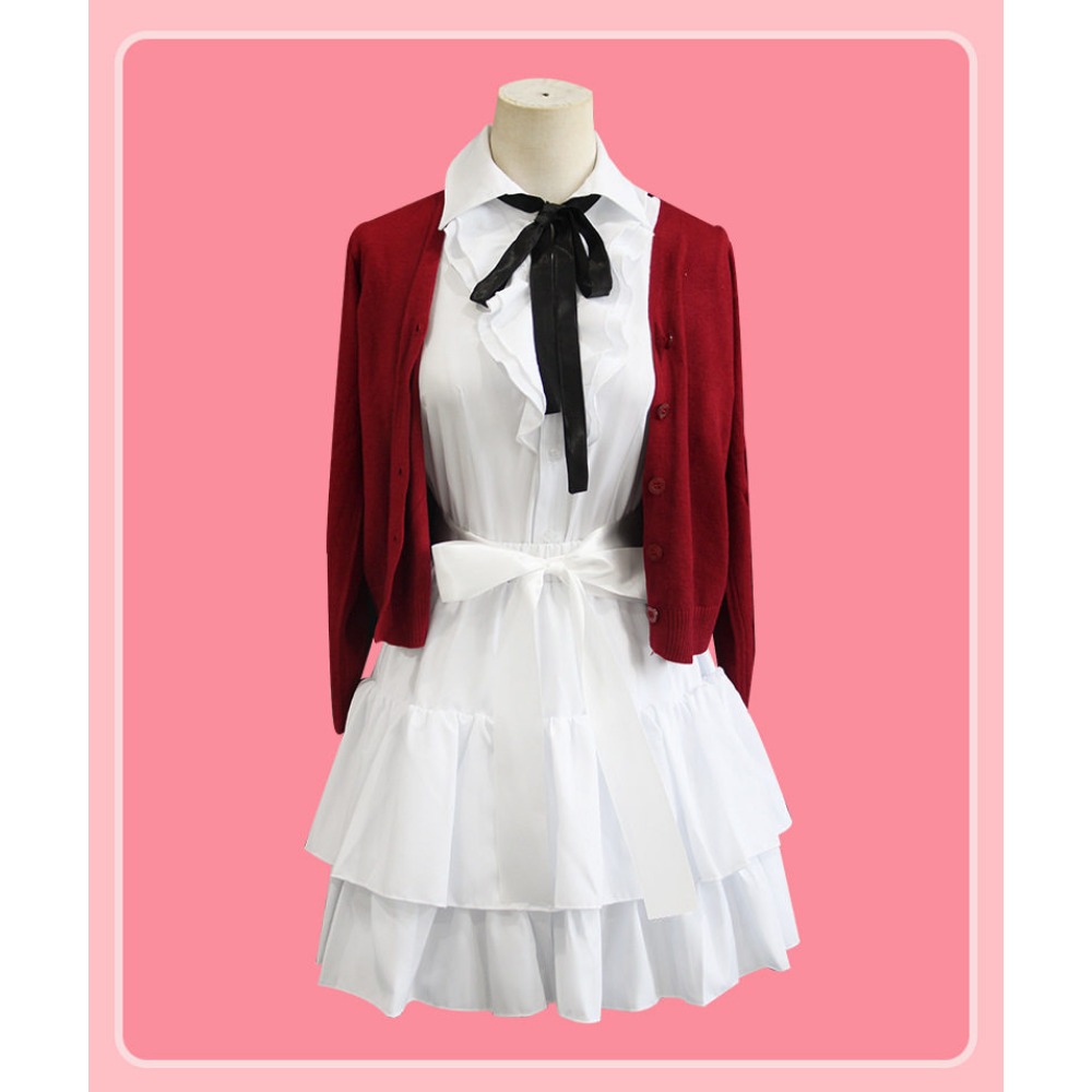 Megumi Kato Dating Dress Cospl - огляд і ціна Cosplay Anime Expo