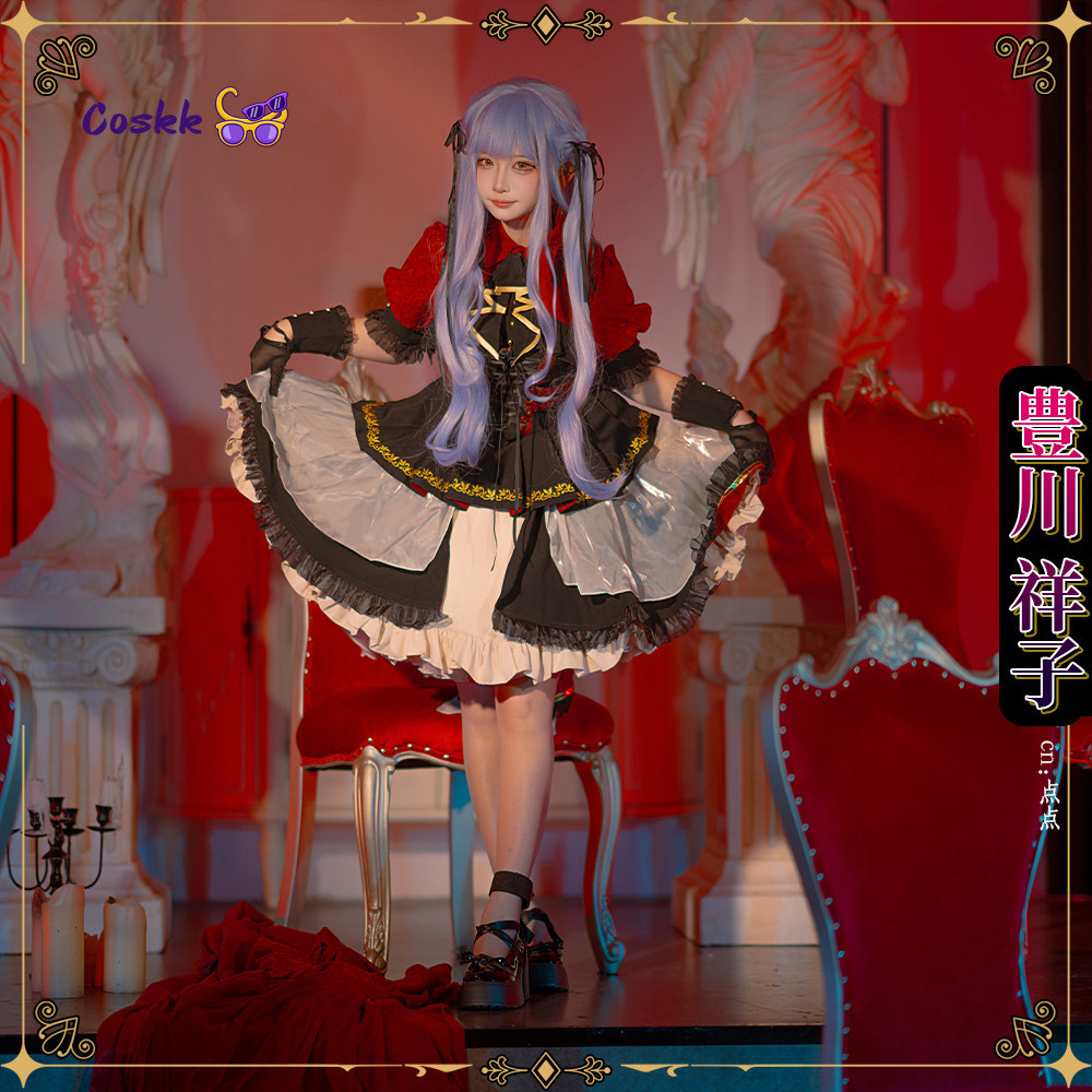 BanGDream! 10th Anniversary Av - огляд і ціна Anime Cosplay Lolita
