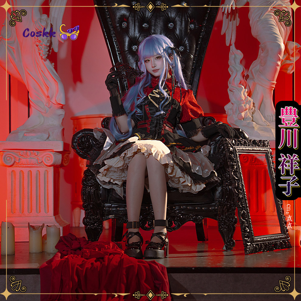 BanGDream! 10th Anniversary Av - огляд і ціна Anime Cosplay Lolita