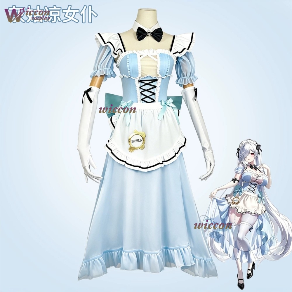 GODDESS Cos VICTORY: NIKKEe Ci - огляд і ціна Anime Cosplay Cafe