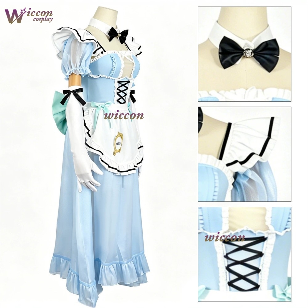 GODDESS Cos VICTORY: NIKKEe Ci - огляд і ціна Anime Cosplay Cafe