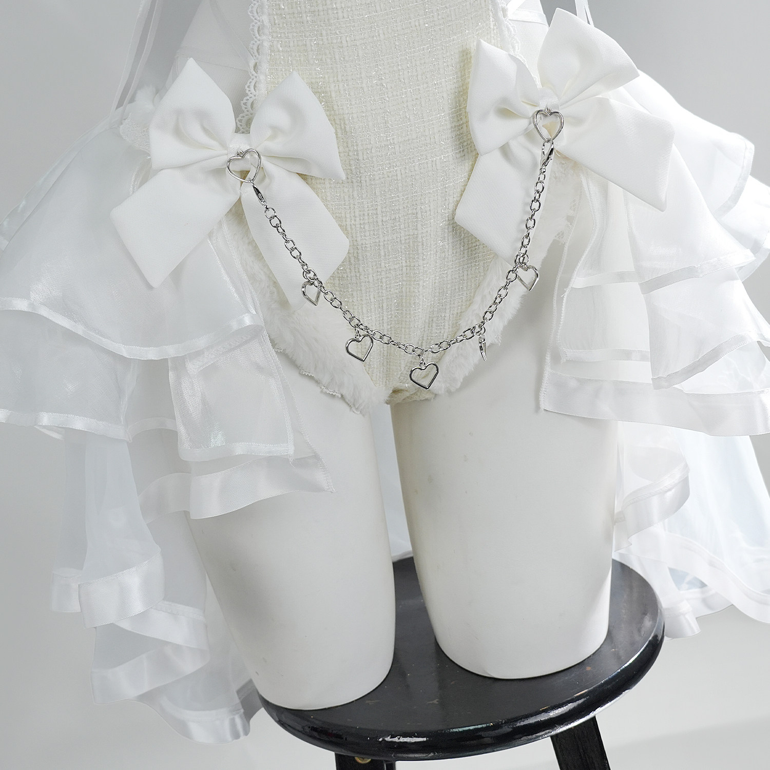 Malymoon Original Tweed Tulle  - огляд і ціна Anime Cosplay Japanese