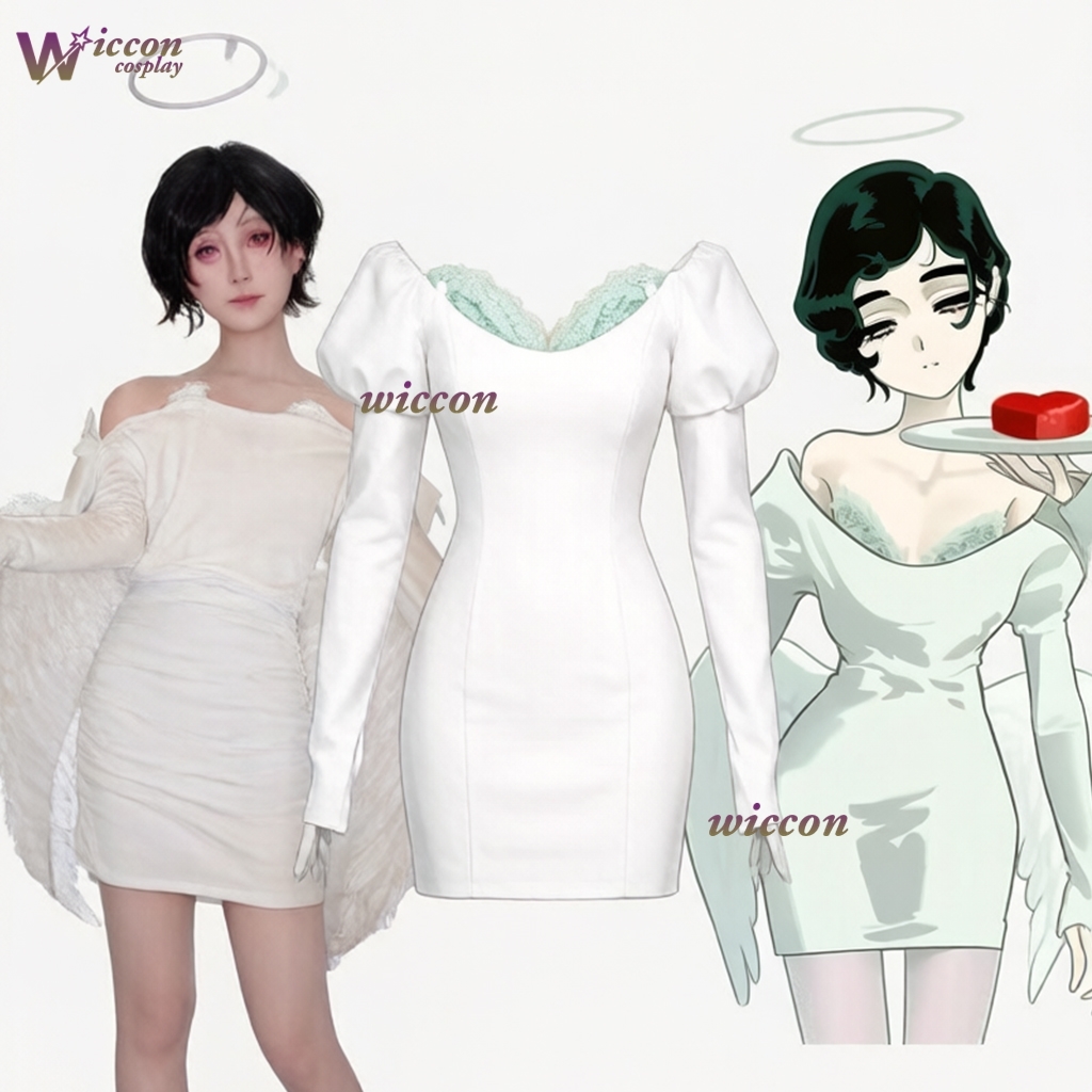 Sua Mizi Cosplay Costume Alien - огляд і ціна Anime Cosplay Cafe