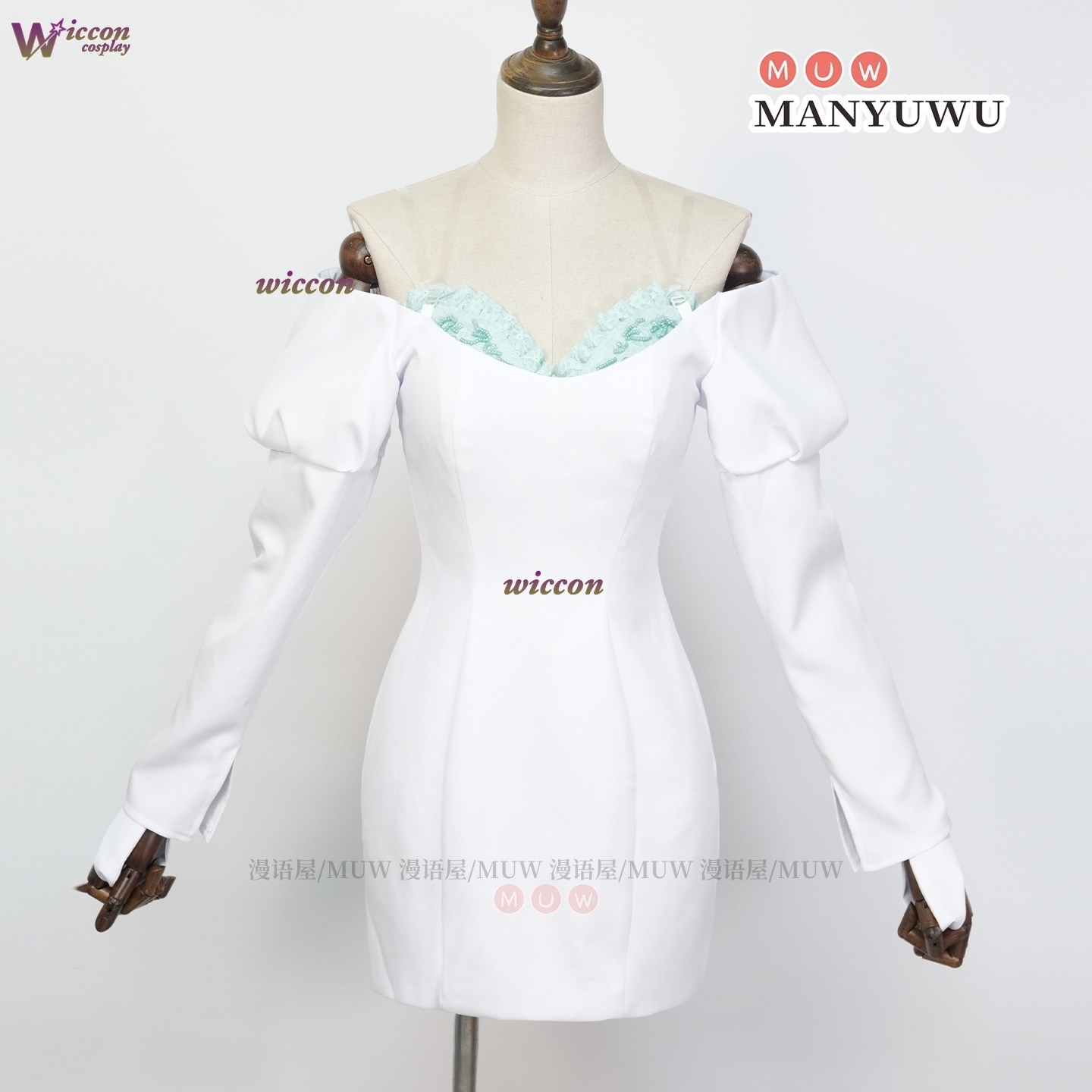Sua Mizi Cosplay Costume Alien - огляд і ціна Anime Cosplay Cafe